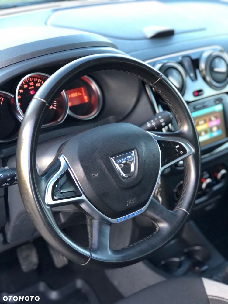 Dacia Lodgy Blue dCi 115 Stepway Plus - 21