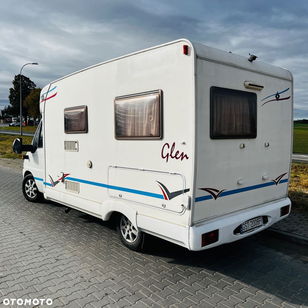 Fiat Ducato Kamper - 3
