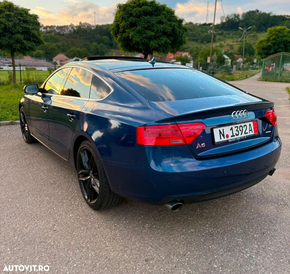 Audi A5 Sportback - 3