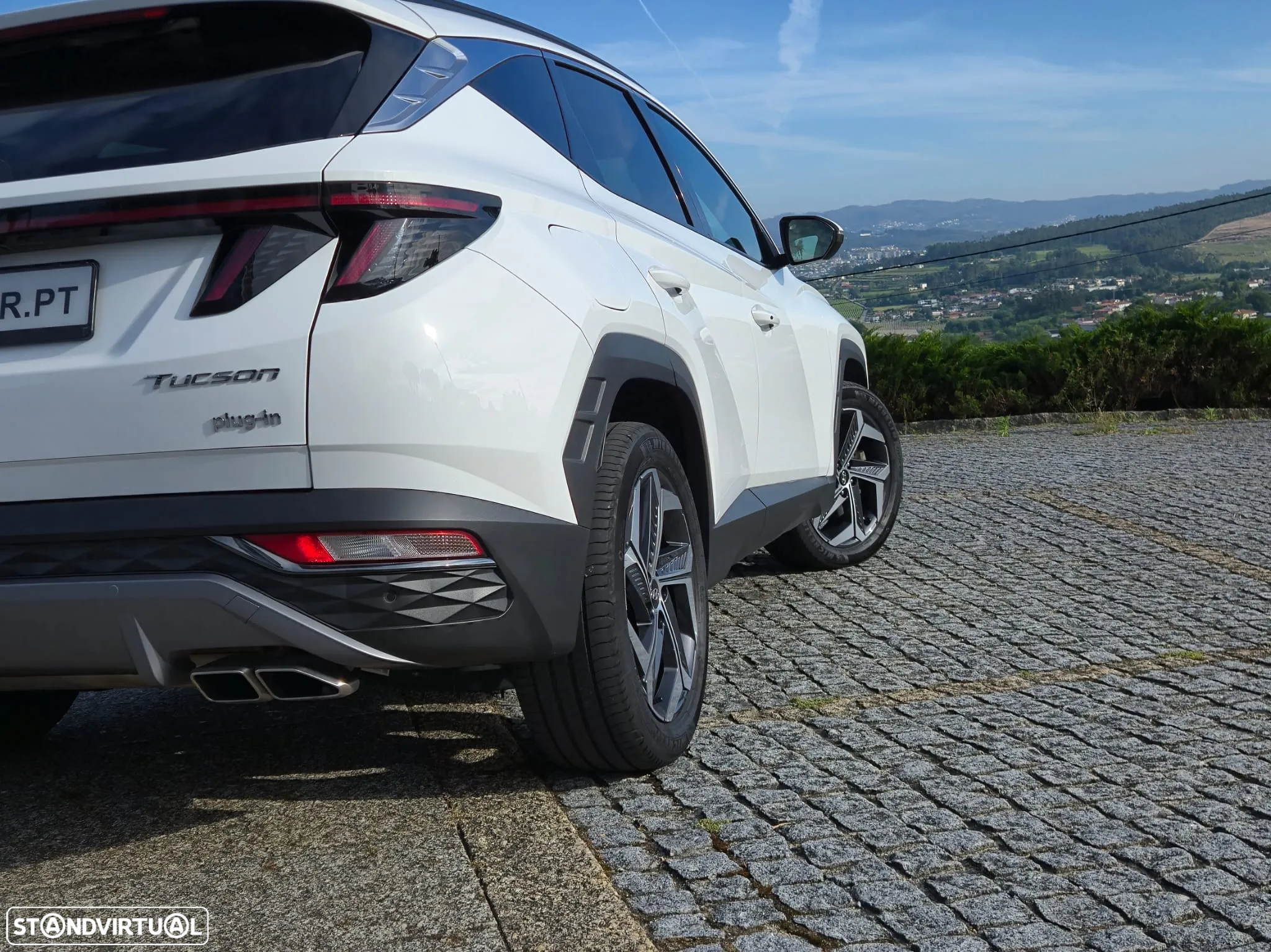 Hyundai Tucson 1.6 T-GDI PHEV Premium - 23
