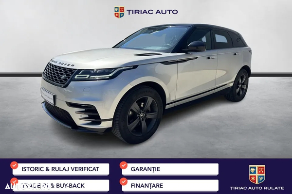 Land Rover Range Rover Velar 2.0 R-Dynamic