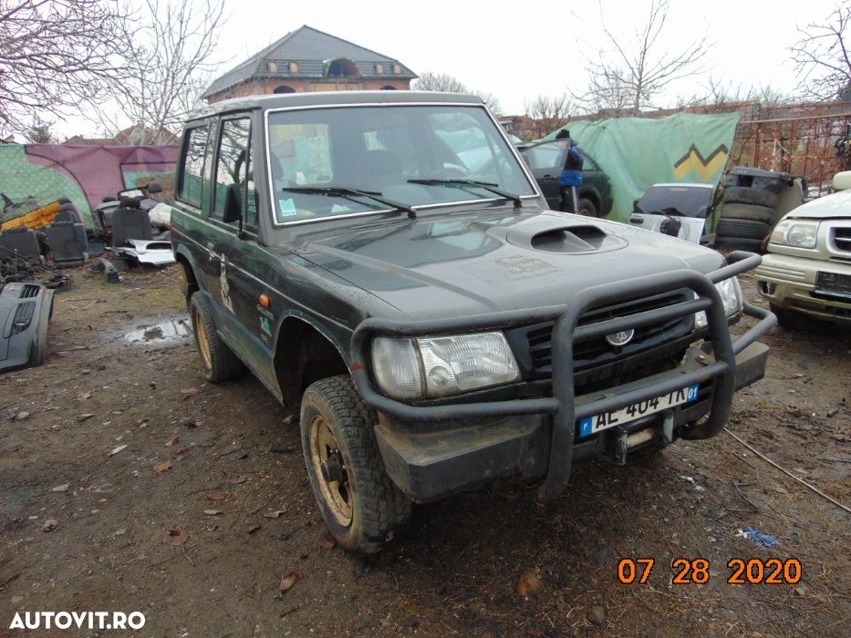 Planetara Hyundai Galloper planetare stanga dreapta pajero 2.5 - 7