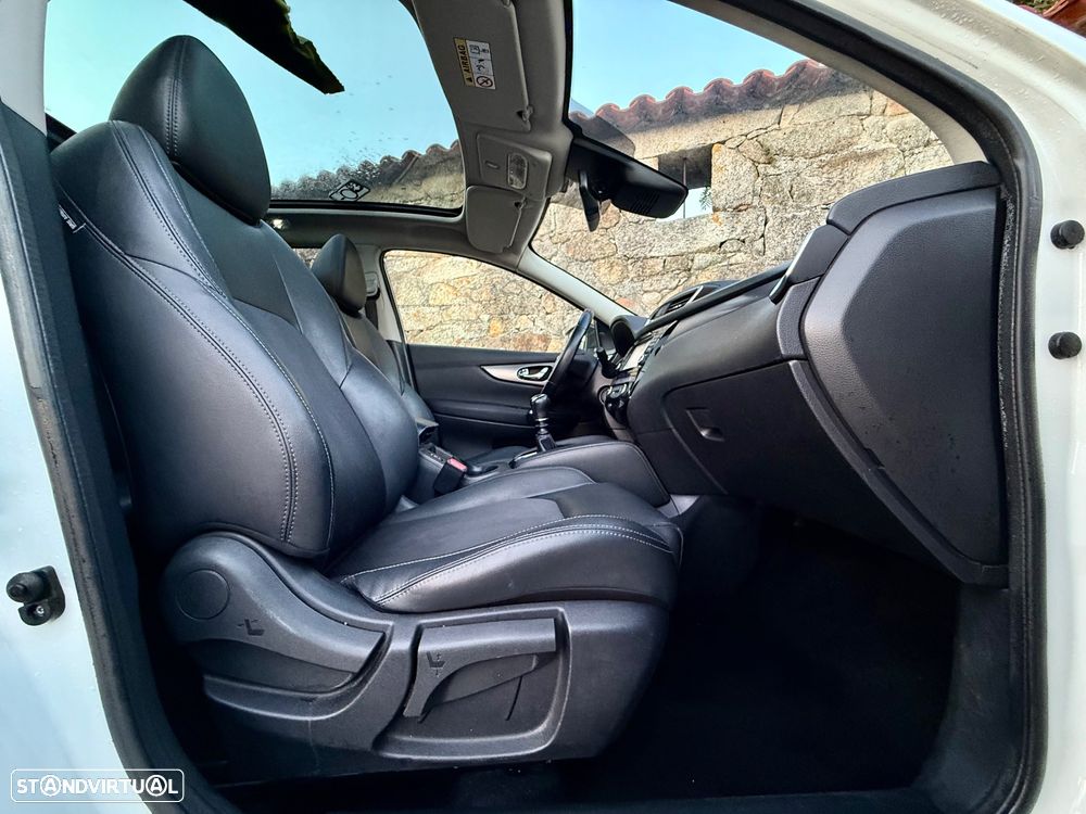 Nissan Qashqai 1.5 dCi Tekna Premium - 7