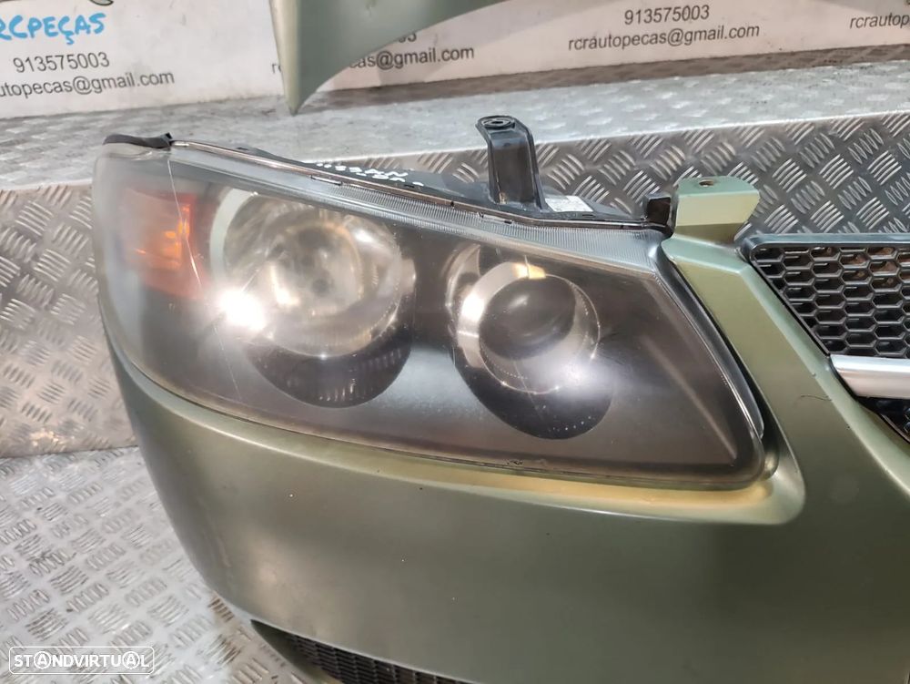 Frente Completa Nissan Almera 2 II Facelift - 5