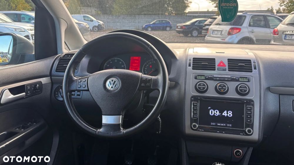 Volkswagen Touran 1.4 TSI Freestyle - 24