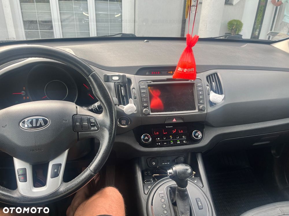 Kia Sportage 2.0 CRDI L AWD - 7