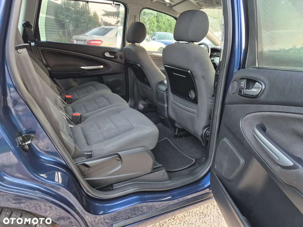Ford S-Max 2.0 TDCi DPF Titanium X - 20