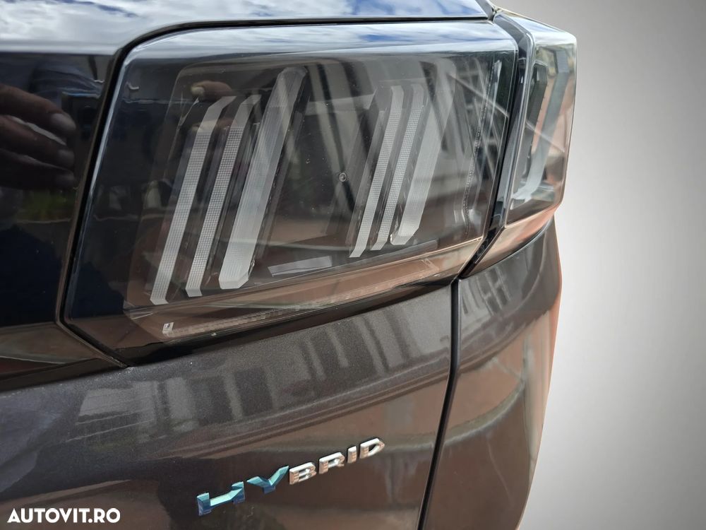 Peugeot 3008 Hybrid4 300 e-EAT8 Allure Pack - 9