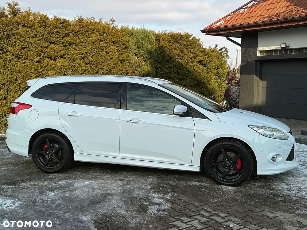 Ford Focus 1.6 EcoBoost Start-Stopp-System Titanium - 14
