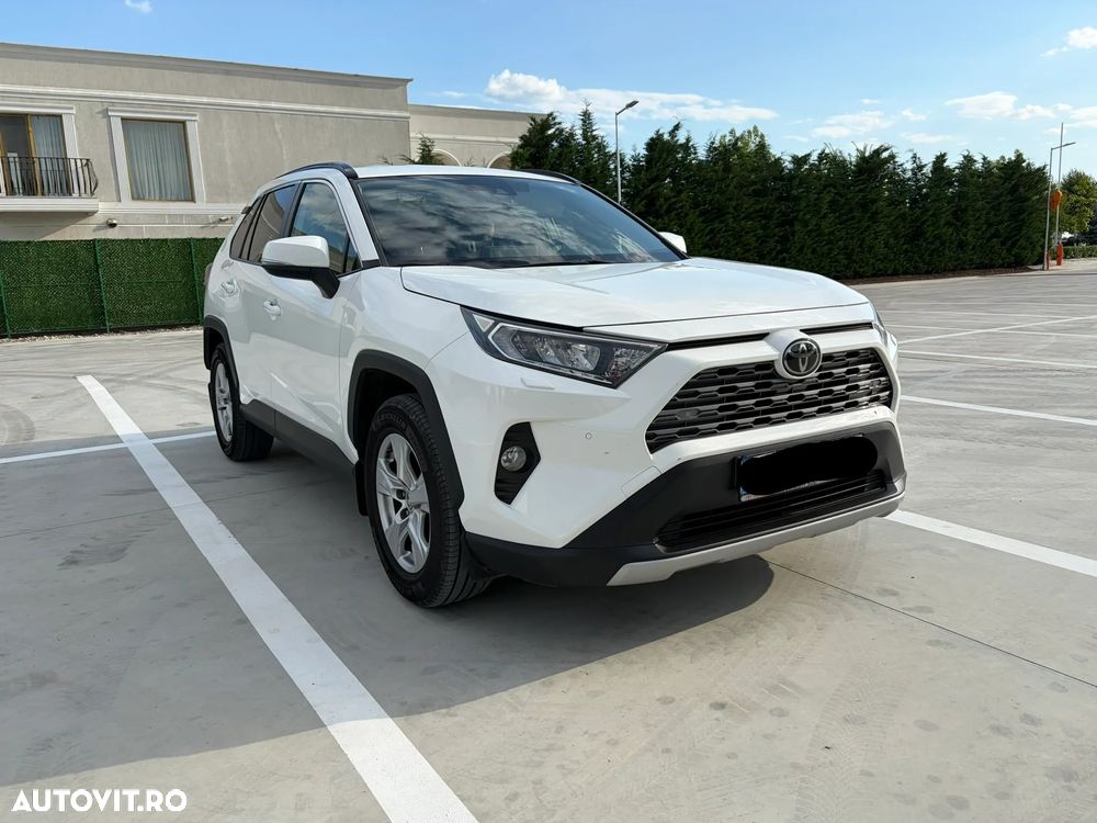 Toyota RAV4 2.0P CVT AWD Dynamic - 5