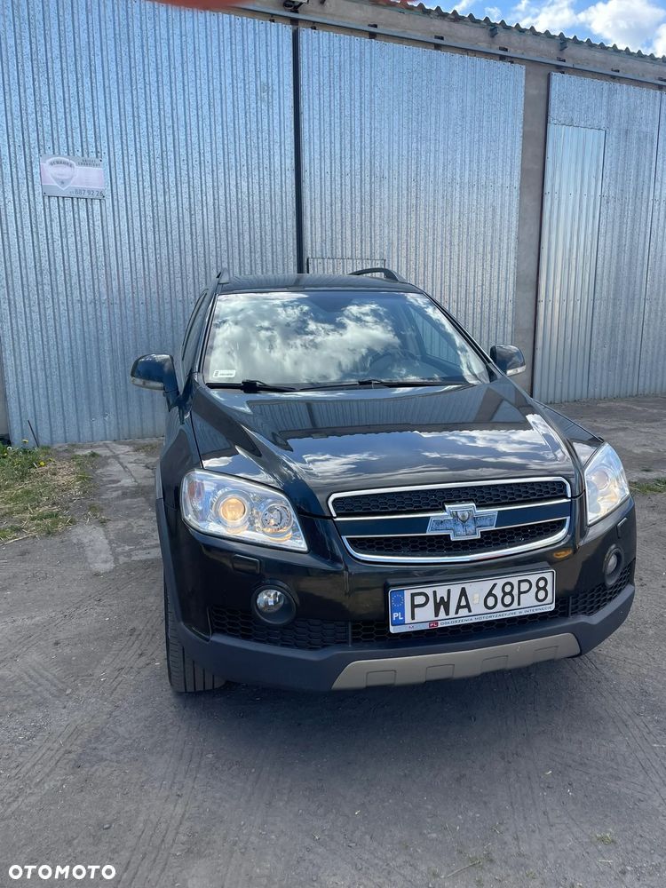 Chevrolet Captiva 2.0 d Base - 2