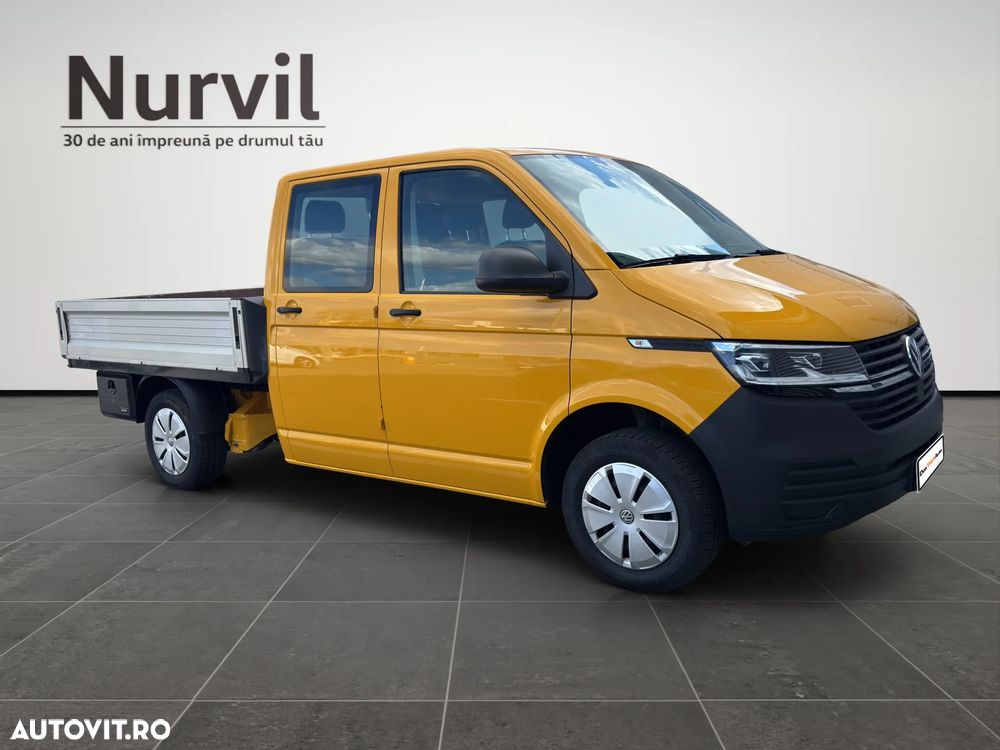 Volkswagen T6 Doka long - 7