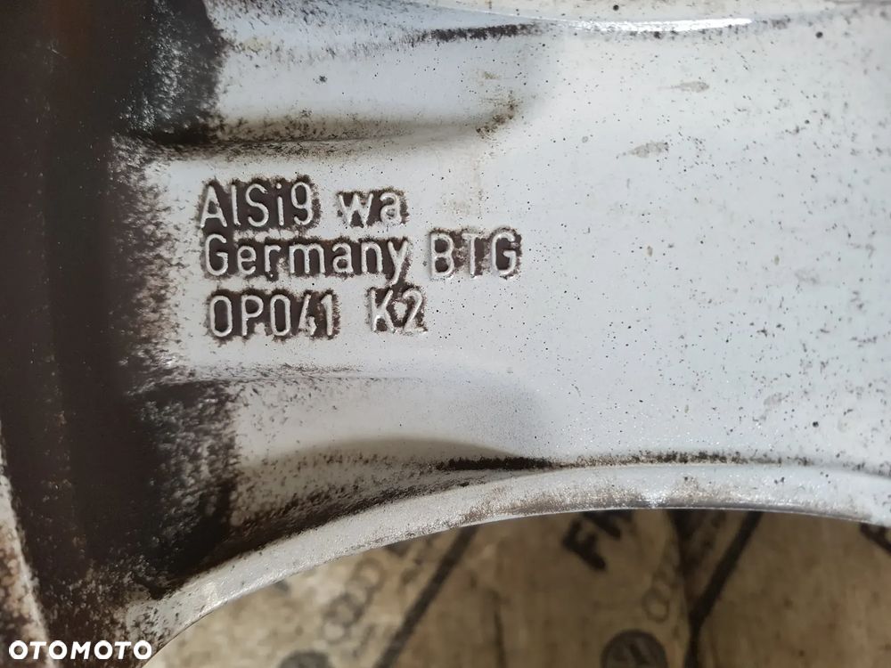 FELGI ALU ORYGINAŁ GM OPEL INSYGNIA B ASTRA J ZAFIRA C  7jx17  IS44 5x115 - 14