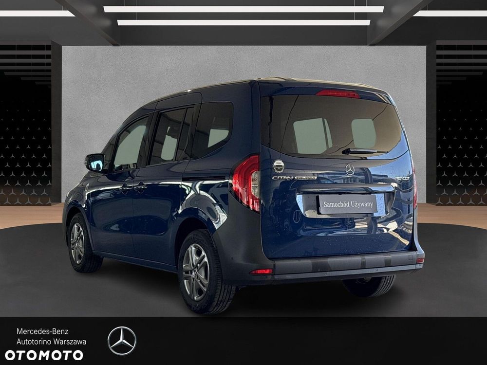 Mercedes-Benz Citan - 4