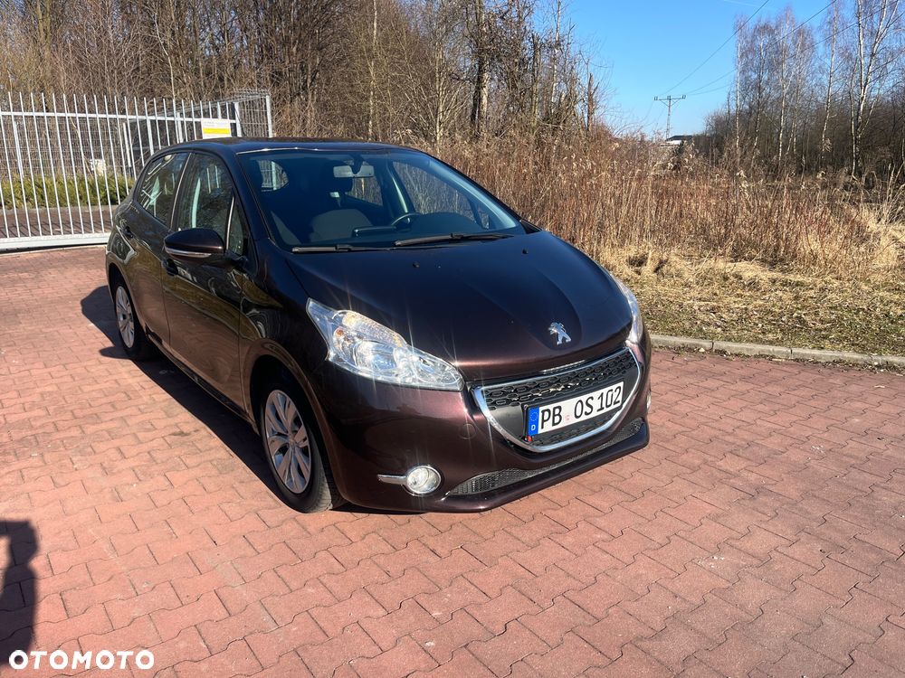 Peugeot 208 95 VTI Active - 1