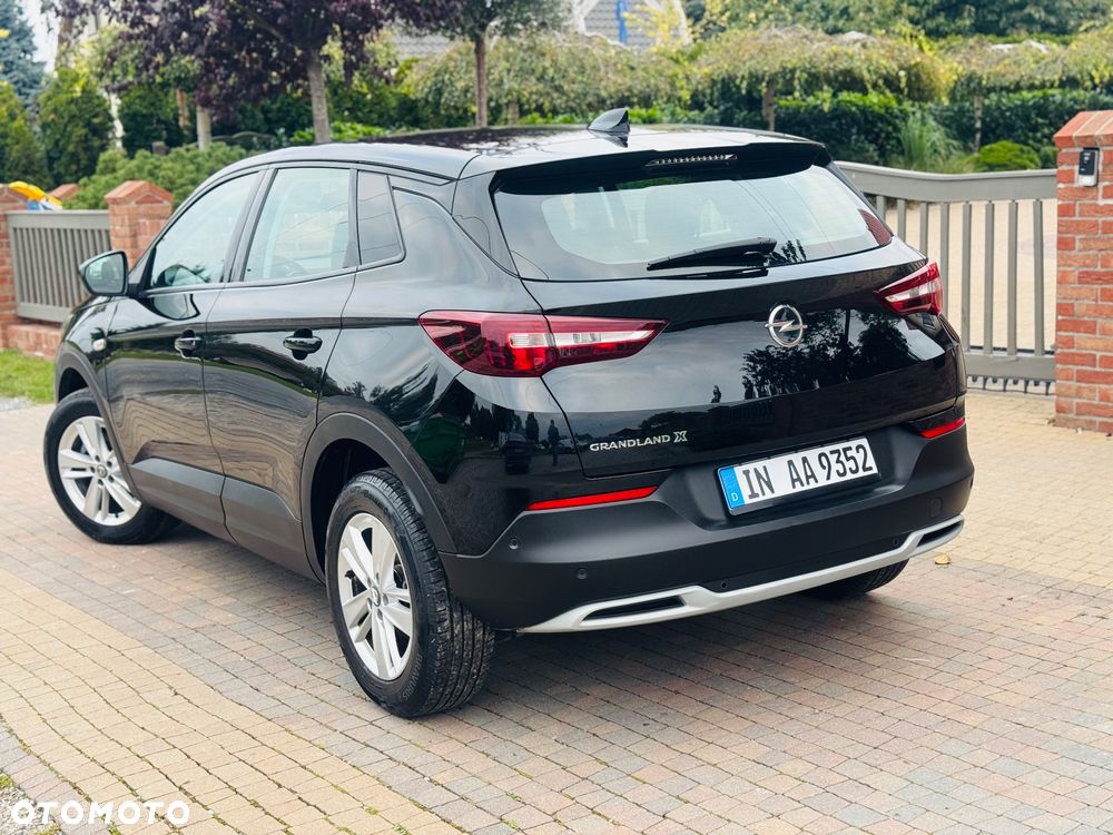 Opel Grandland X 1.5 CDTI Elegance Business Pack S&S - 4