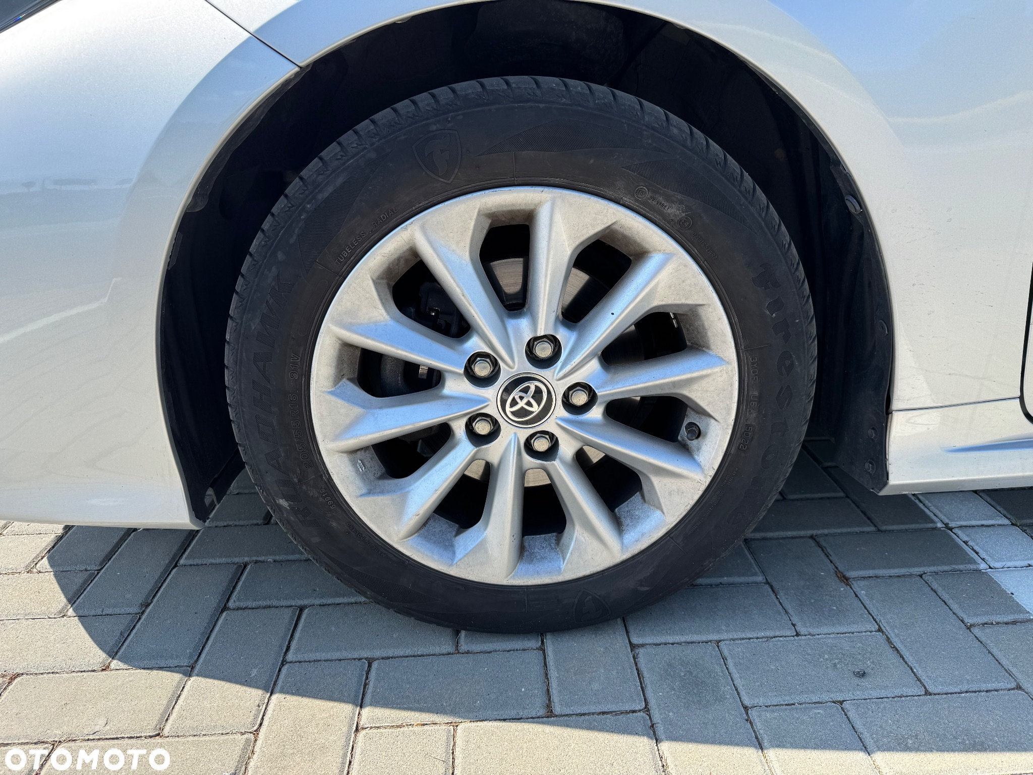 Toyota Corolla 1.6 Comfort - 29