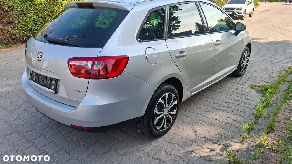 Seat Ibiza 1.4 TDI S&S Style - 4