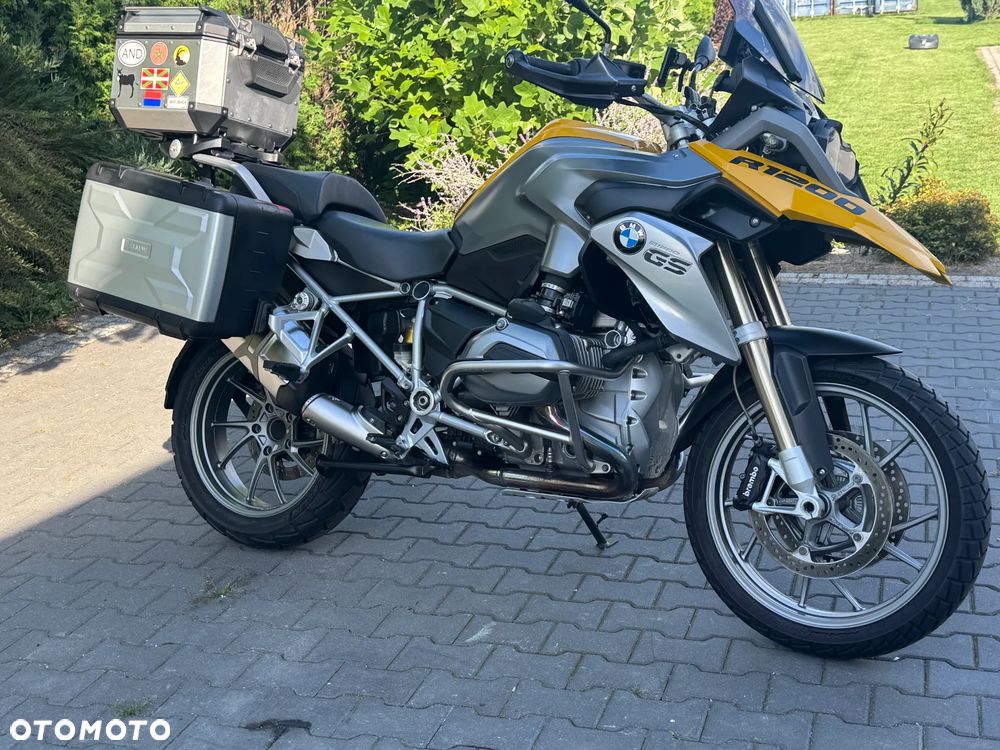 BMW GS - 3