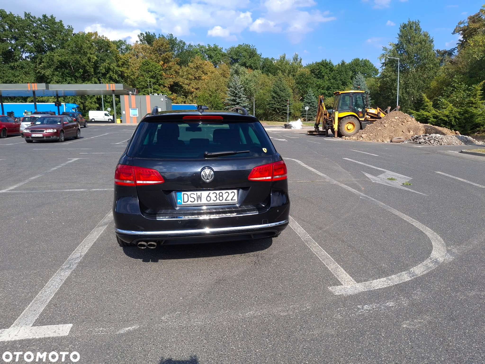 Volkswagen Passat 2.0 TDI Comfortline - 6