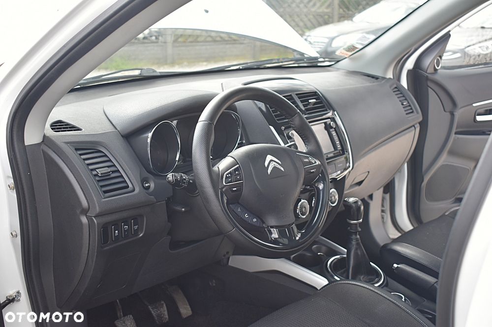 Citroën C4 Aircross HDi 150 Stop & Start 2WD Exclusive - 18