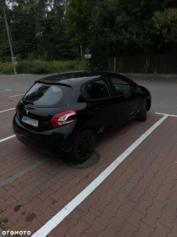 Peugeot 208 1.4 HDi Access - 3
