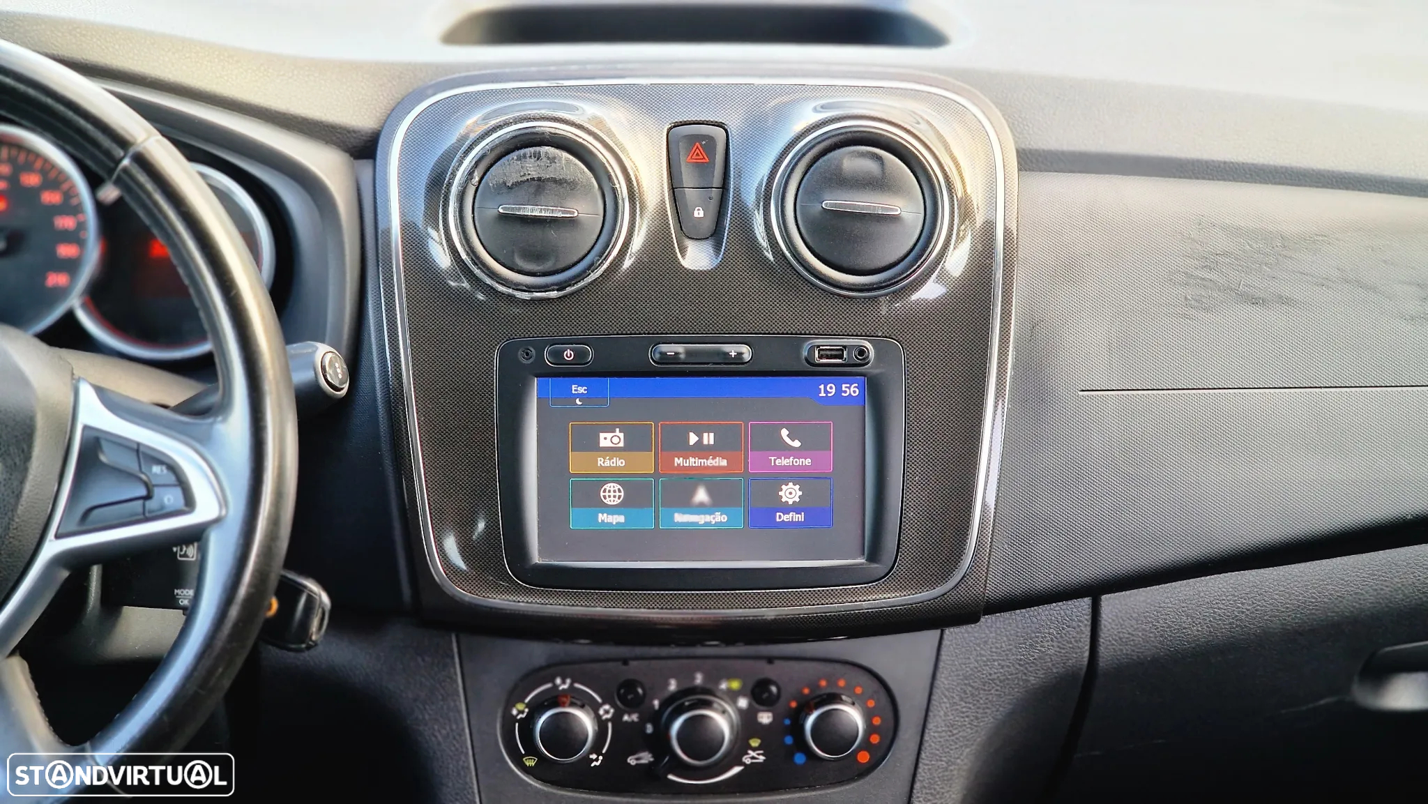 Dacia Logan MCV dCi 90 (S&S) Comfort - 17