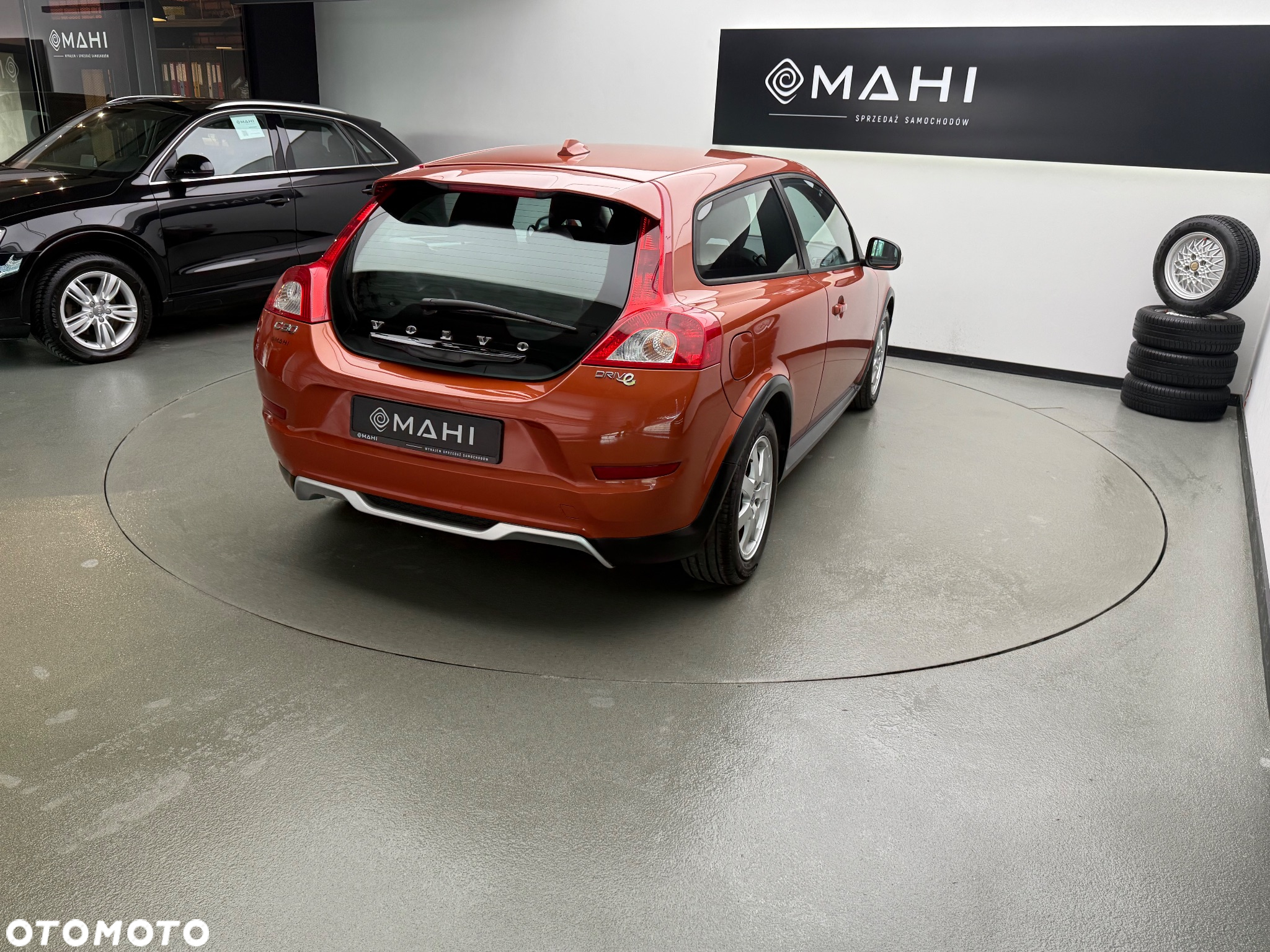 Volvo C30 1.6D DRIVe Kinetic - 11
