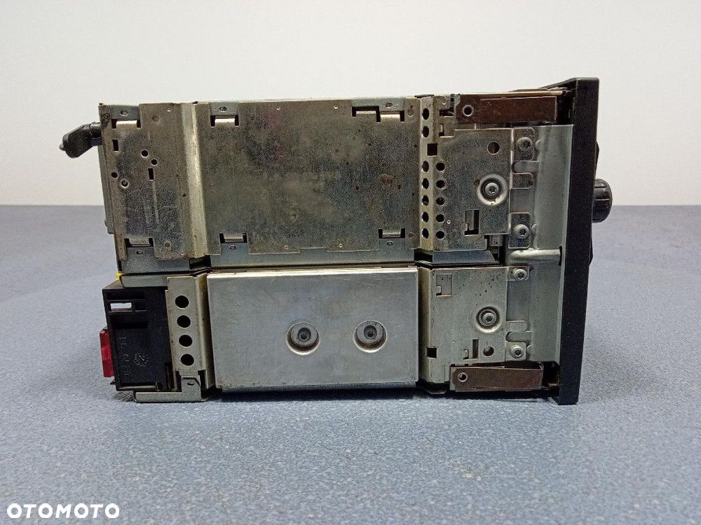 VW SHARAN I PASSAT B5 GOLF IV RADIO NAWIGACJA MFD 7M0035191E - 6