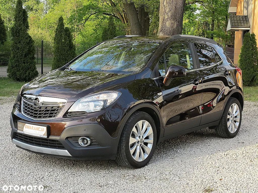 Opel Mokka 1.4 T Cosmo S&S EU6 - 1