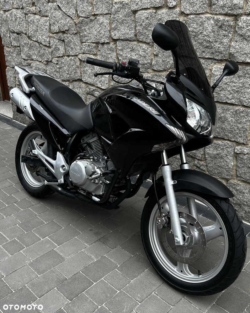 Honda Varadero - 1