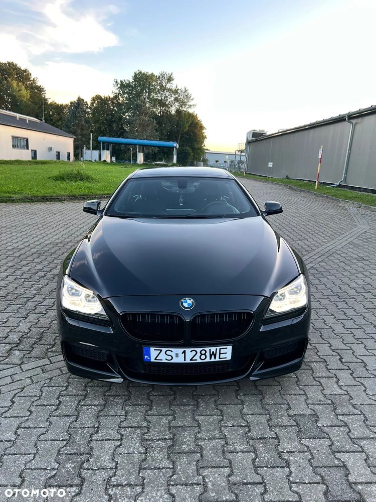 BMW Seria 6 640i M Sport Edition - 8