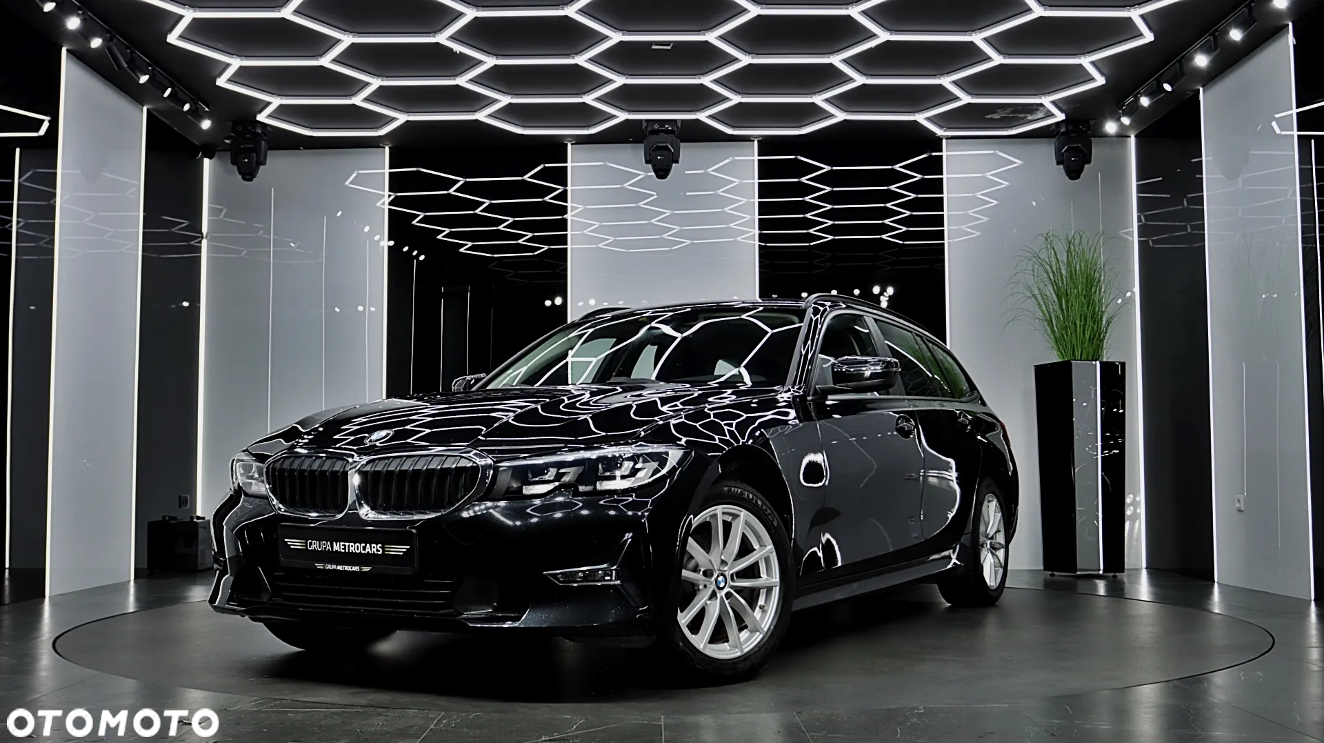 BMW Seria 3 318d Advantage - 2