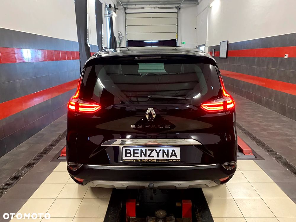 Renault Espace 1.6 TCE Initiale Paris EDC 7os - 10
