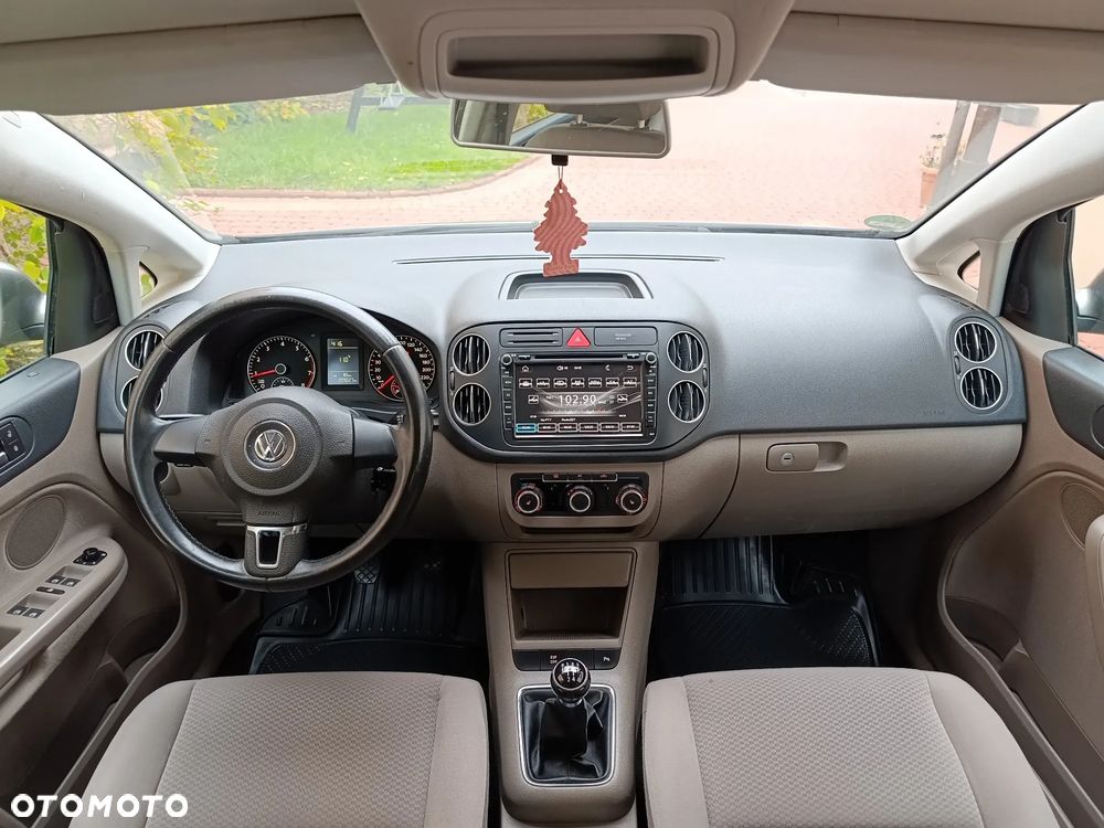 Volkswagen Golf Plus 2009 photo 5