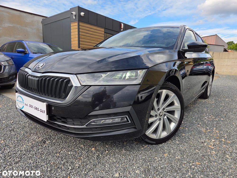 Skoda Octavia 2.0 TDI Style DSG - 2