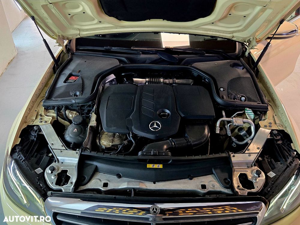 Mercedes-Benz E 200 d T-Modell Aut - 22