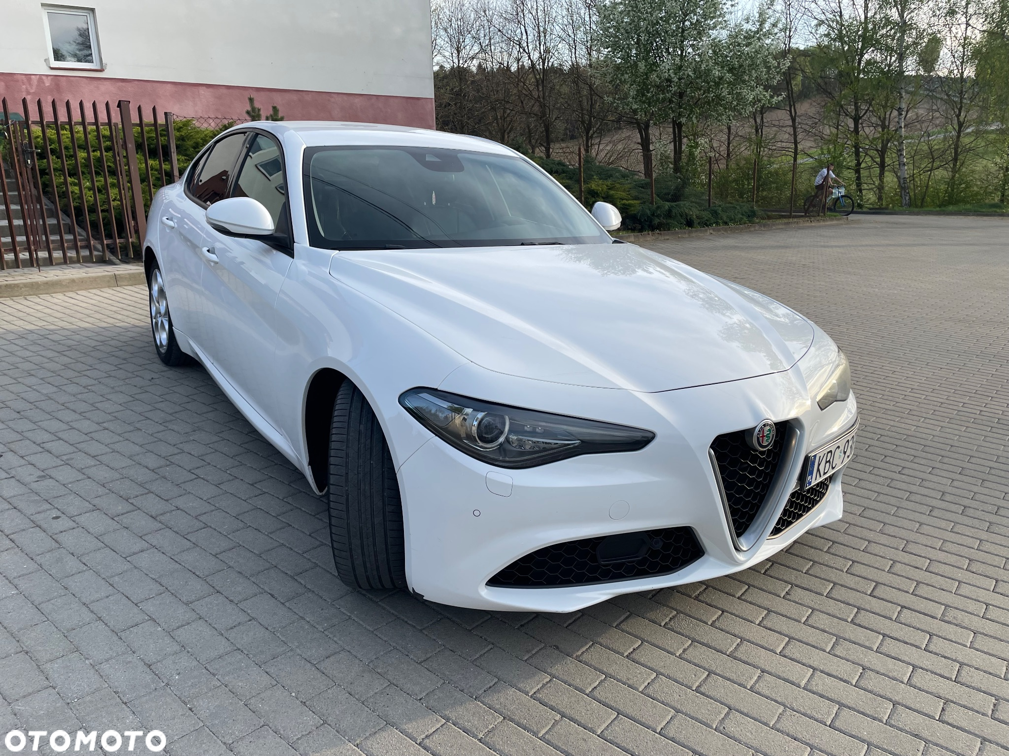 Alfa Romeo Giulia 2.2 D Turbo Super - 4