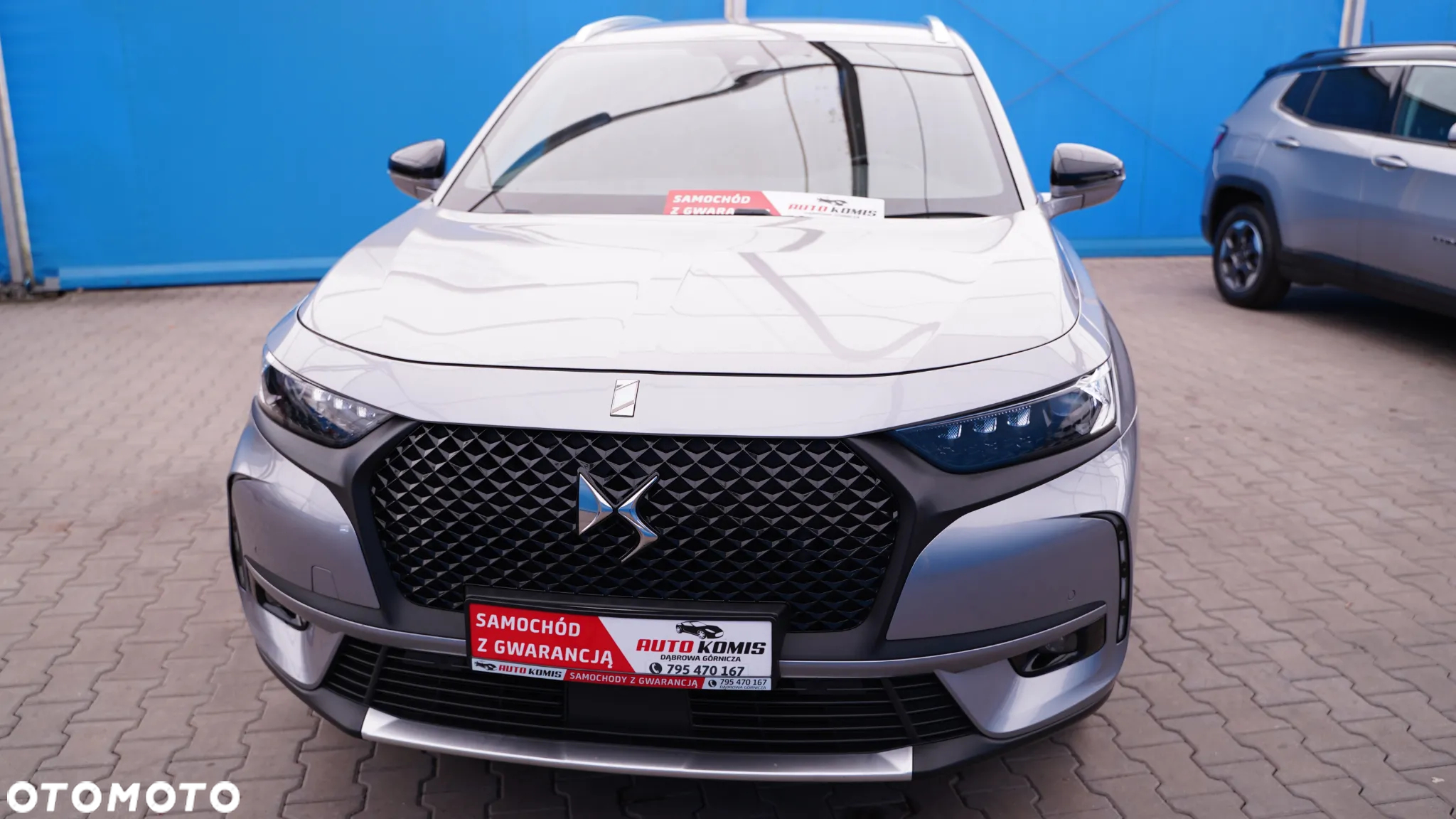 DS Automobiles DS 7 Crossback 1.5 BlueHDi Be Chic - 5