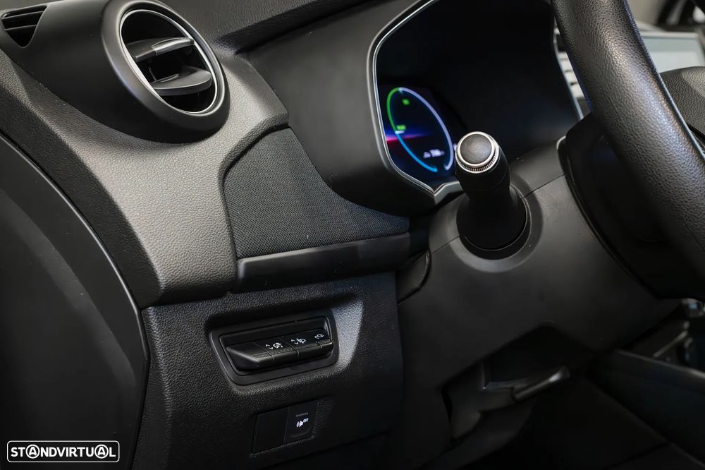 Renault Zoe (c/ Bateria) Zen 50 - 21