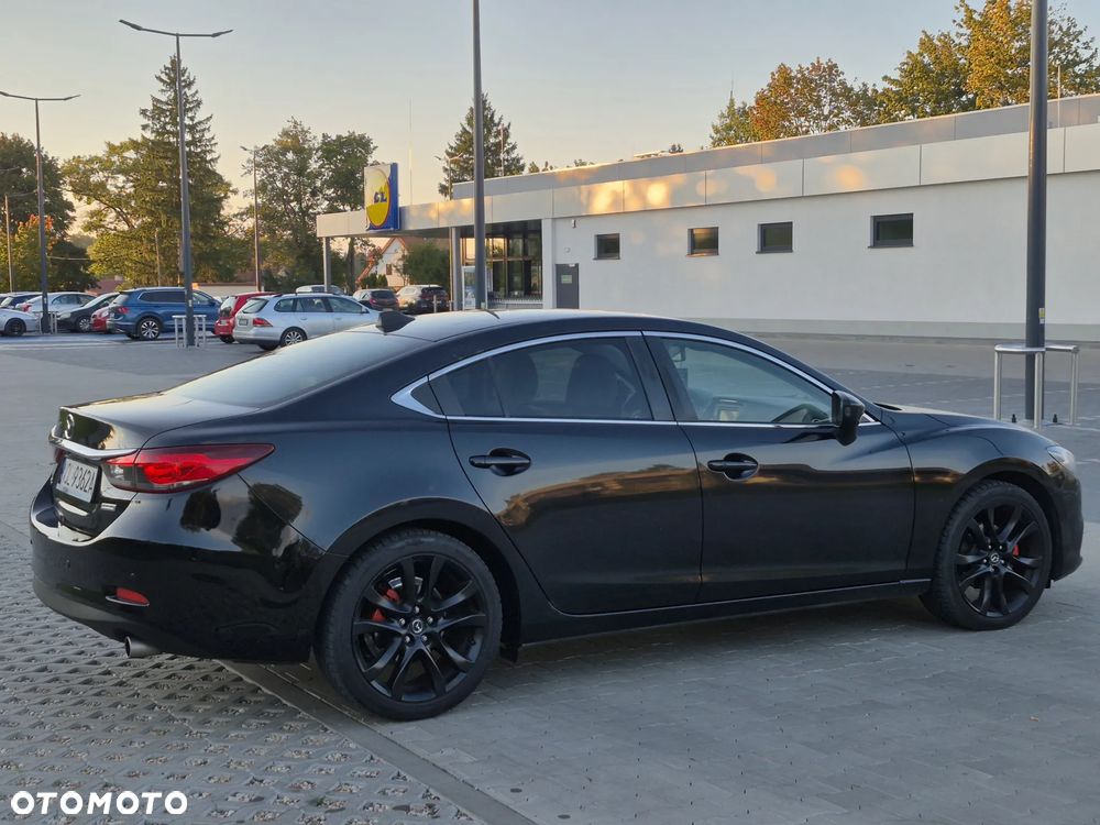 Mazda 6 2.0 Skypassion I-ELoop - 2