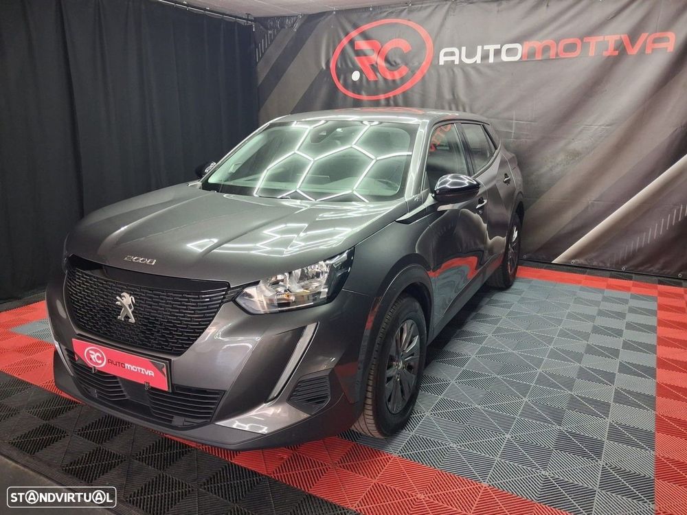 Peugeot 2008 1.2 PureTech Active Pack - 4