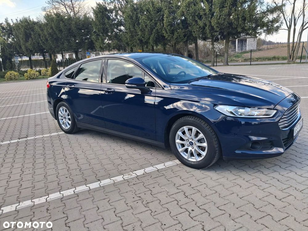 Ford Mondeo 1.5 EcoBoost Edition - 8