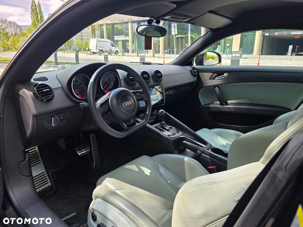 Audi TT Coupé 2.0 TFSI S tronic - 9