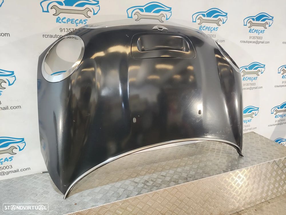 FRENTE COMPLETA MINI COOPER S R56 R55 CLUBMAN R57 CABRIO - 17