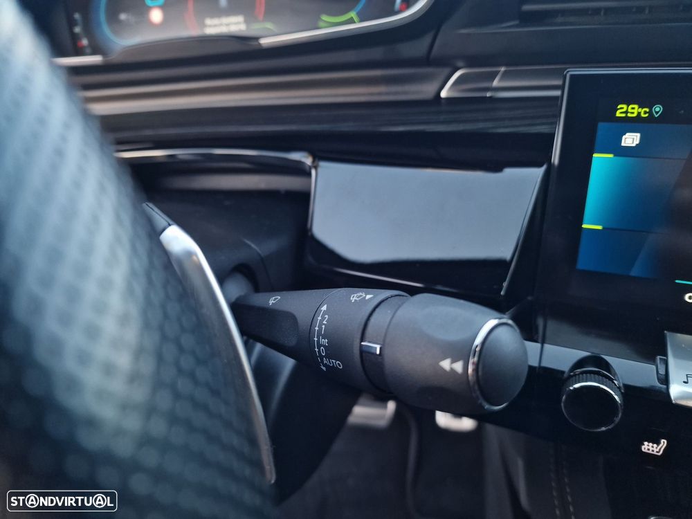 Peugeot 508 1.6 Hybrid GT e-EAT8 - 27
