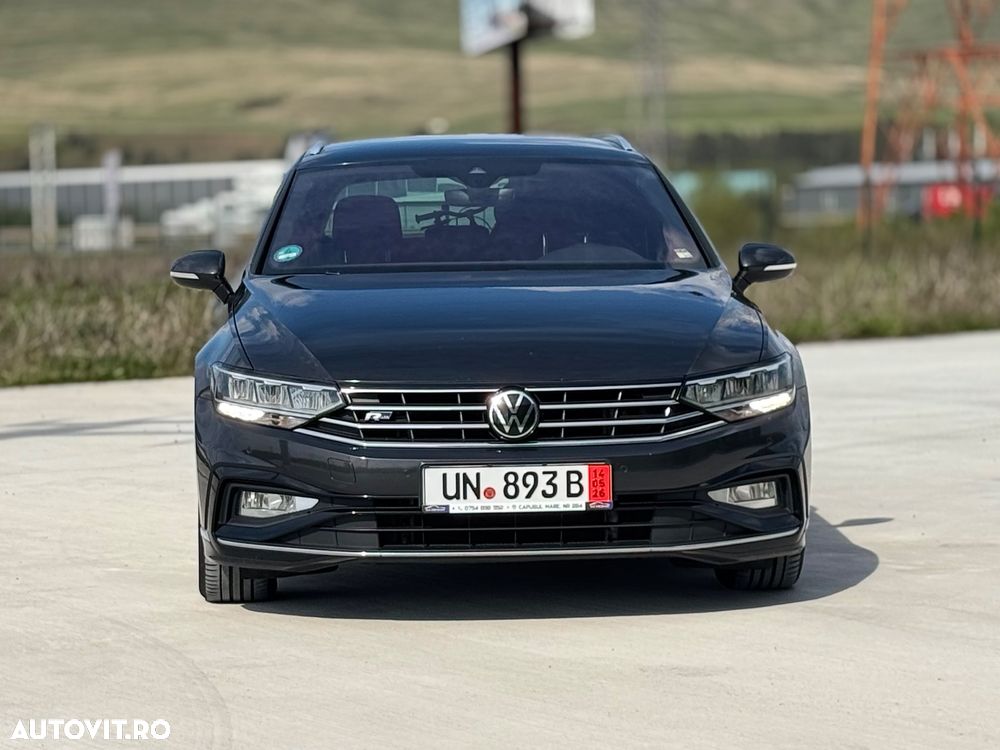 Volkswagen Passat 2.0 TDI SCR DSG Highline - 3