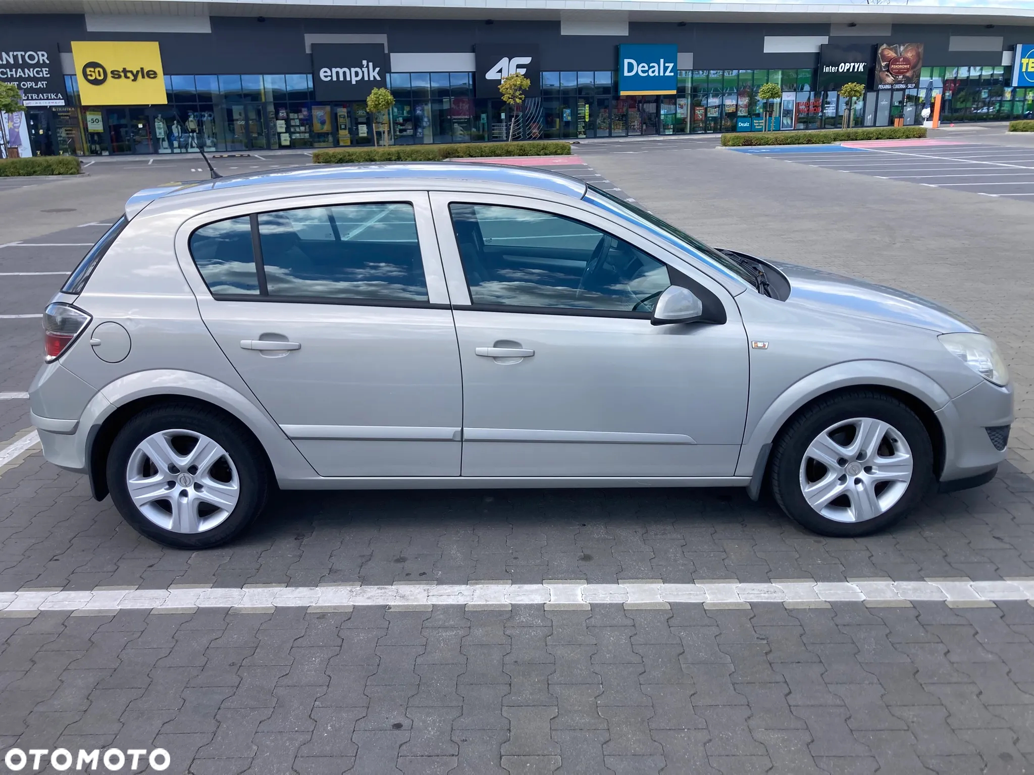 Opel Astra - 4