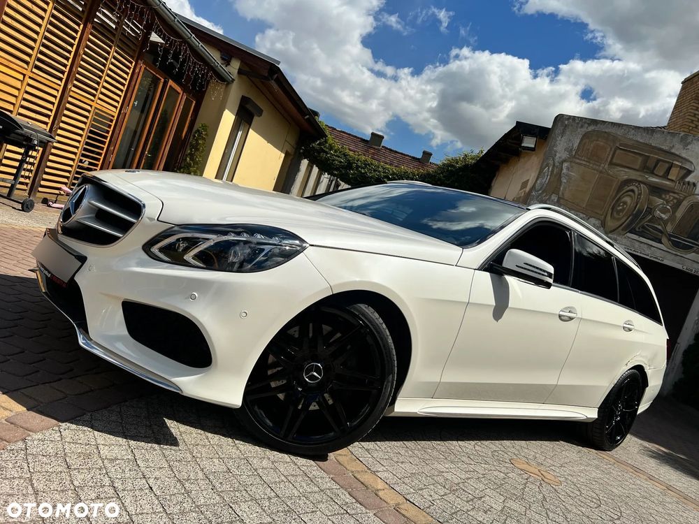 Mercedes-Benz Klasa E - 2