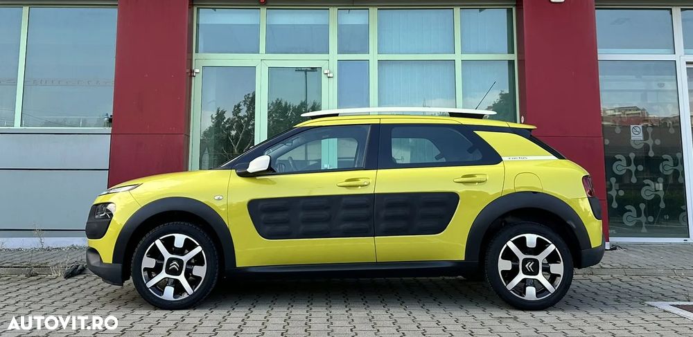 Citroën C4 Cactus - 20